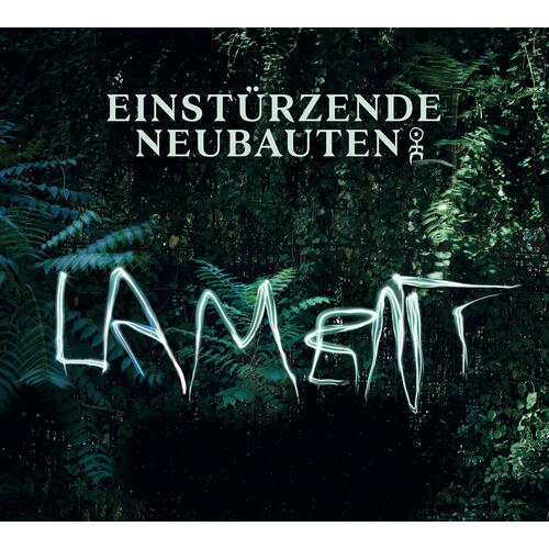 Einsturzende Neubauten Lament (2LP) 